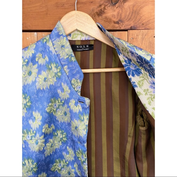 Sole by Soledad Twombly Jackets & Coats Sole By Soledad Twombly